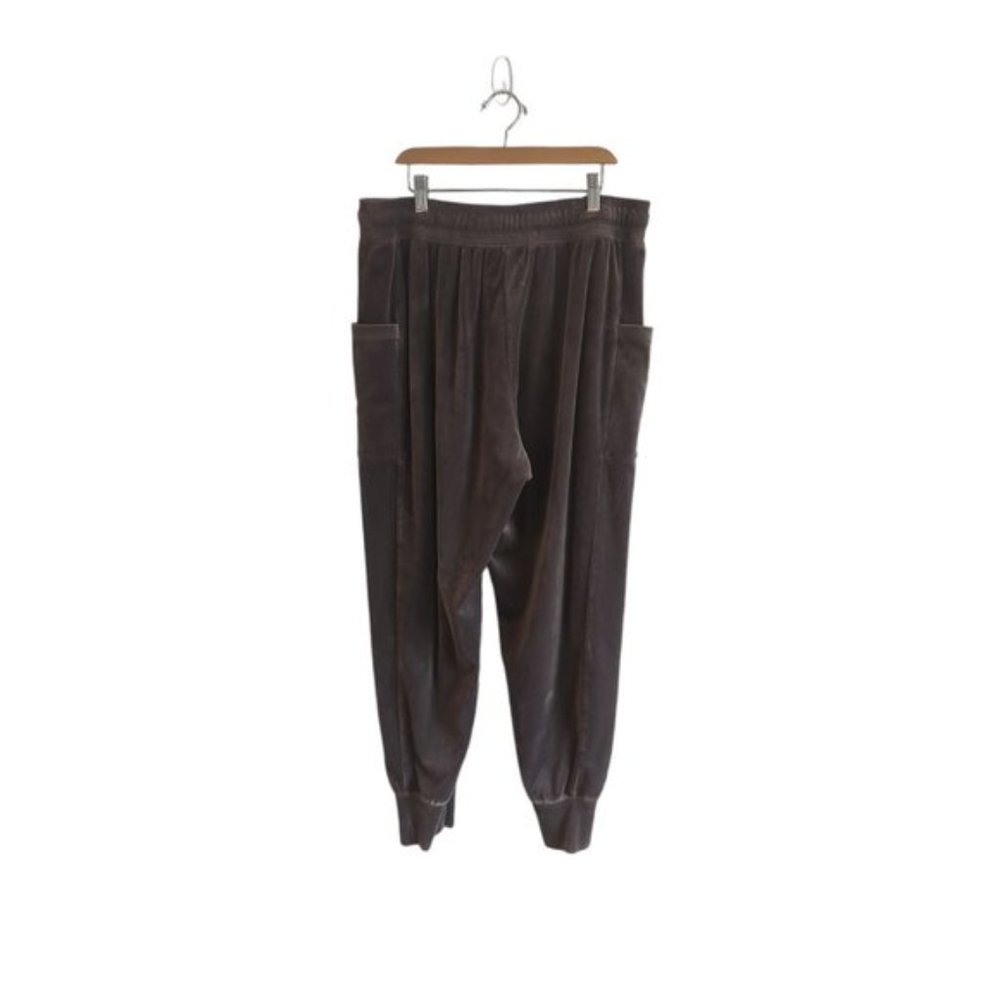 Aerie Offline by Aerie After Party Velour Jogger Pants - Picture 6 of 7